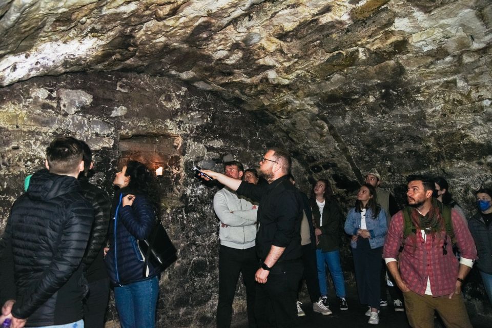 Edinburgh: Underground Vaults Tour - Frequently Asked Questions