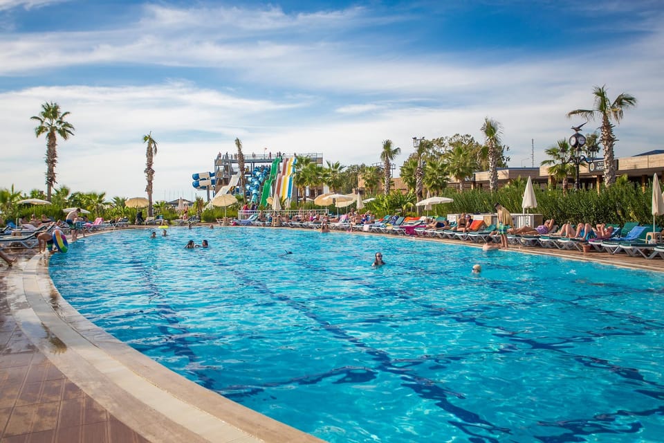 Eftalia Aquapark Transfer Service From Any Alanya Location - Frequently Asked Questions