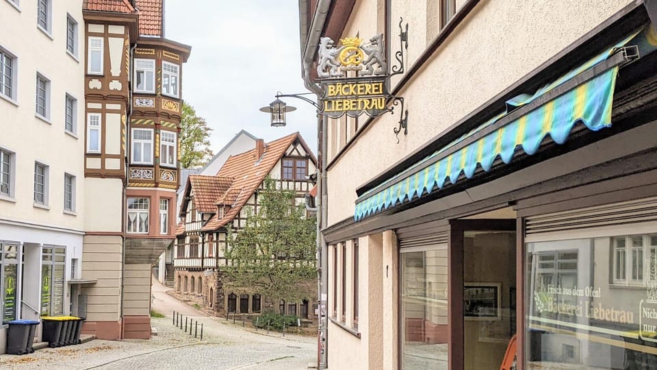 Eisenach: Historic Old Town Self-guided Walk - Frequently Asked Questions