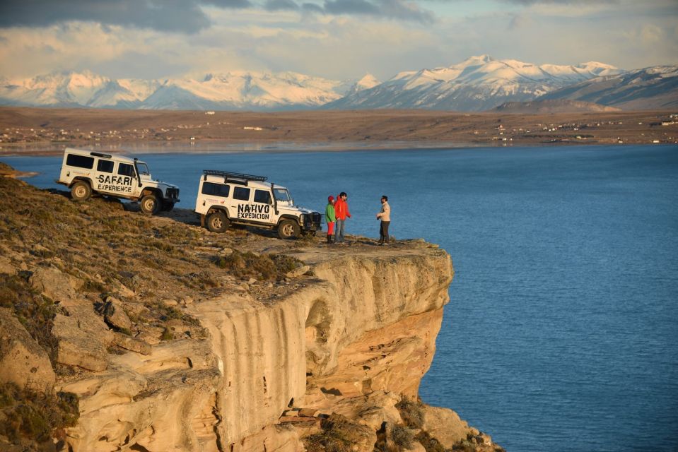 El Calafate: 2-Day Perito Moreno With Boat Ride & 4WD Trip - Frequently Asked Questions