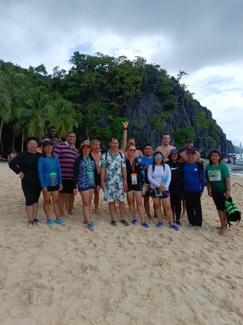 El Nido Island Tour B - Frequently Asked Questions