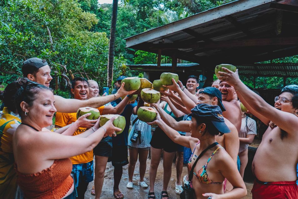 El Nido: Jeepney Adventure Tour With Lunch - Frequently Asked Questions