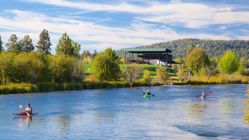 Electric Bike Tour of Bend & Deschutes River - Frequently Asked Questions