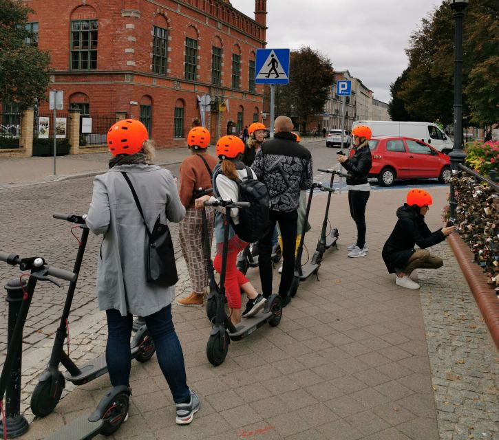 Electric Scooter Tour: Old Town Tour - 1,5-Hour of Magic! - Frequently Asked Questions