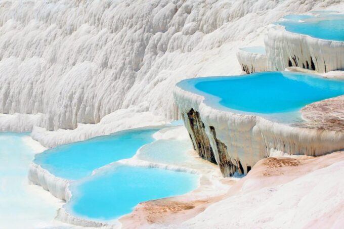 Ephesus and Pamukkale: Day Trip by Plane From Istanbul - Frequently Asked Questions