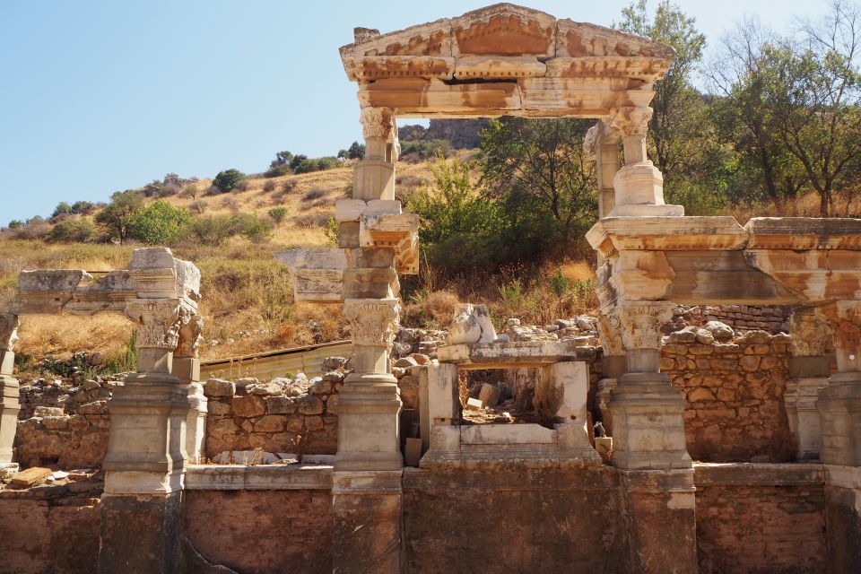 Ephesus: Customised Day Tour From Kusadası Port - Frequently Asked Questions