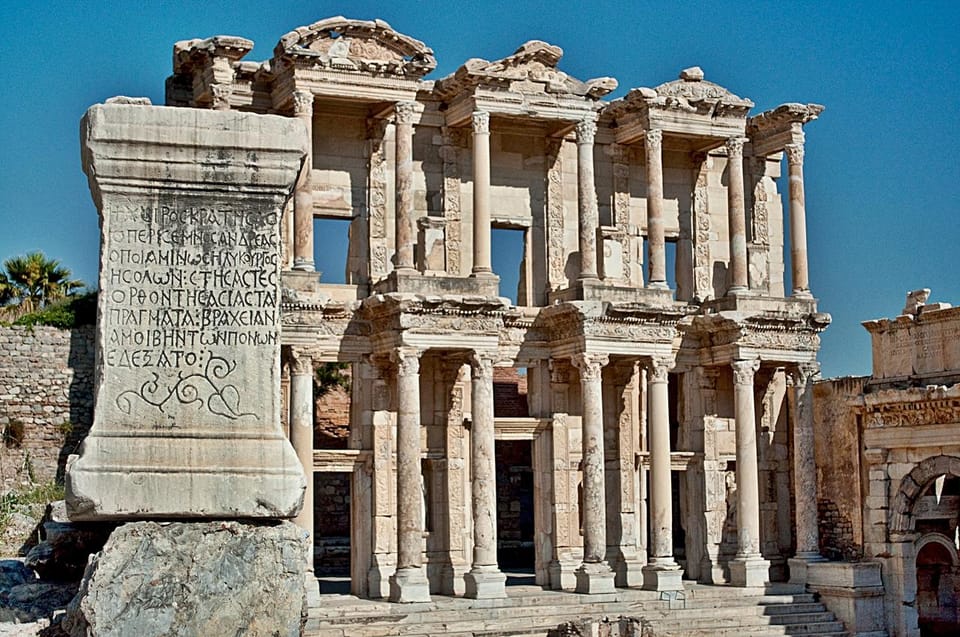 Ephesus Group Tour Full Day (The Entrance Fees Inc.) - Frequently Asked Questions