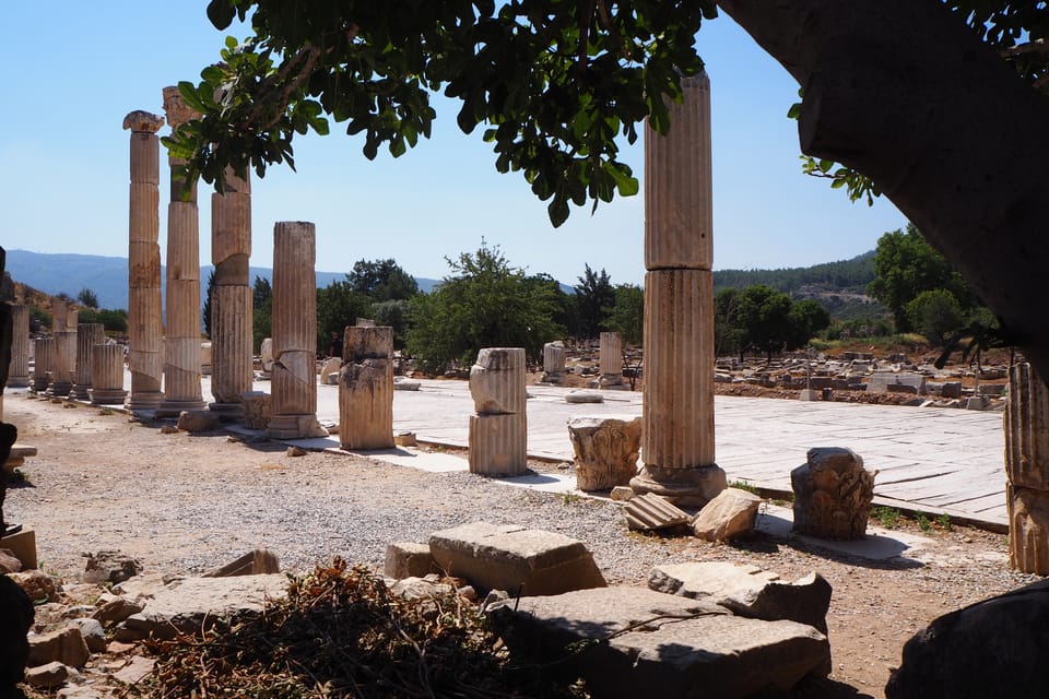 Ephesus: Half-Day Tour From Kusadasi or İIZMIR - Frequently Asked Questions