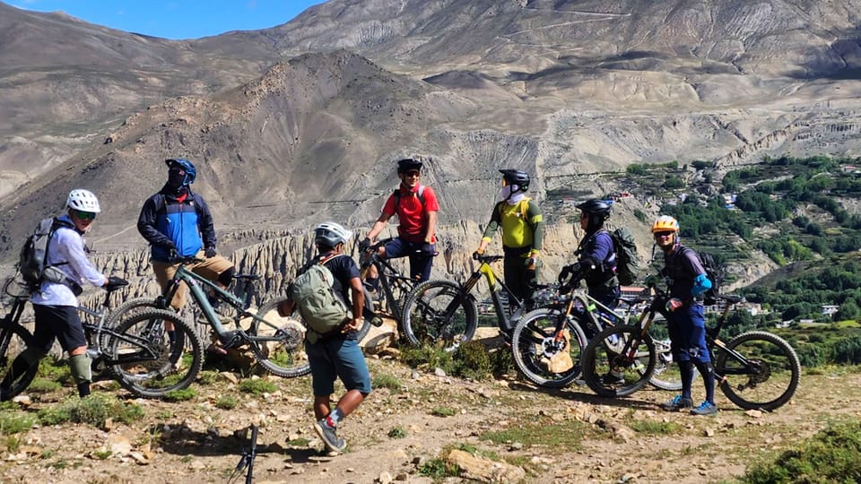 Epic Mountain Bike Adventure in Kathmandu. - Frequently Asked Questions