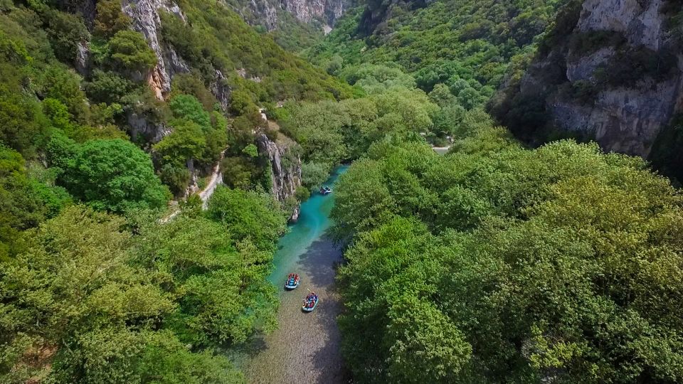 Epirus: Easy Rafting Experience on the Voidomatis River - Frequently Asked Questions