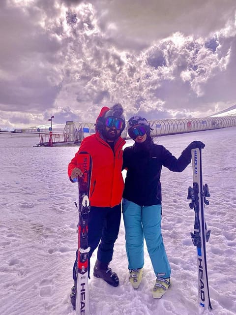 Erciyes Ski Tour With Professional Trainer From Cappadocia - Frequently Asked Questions