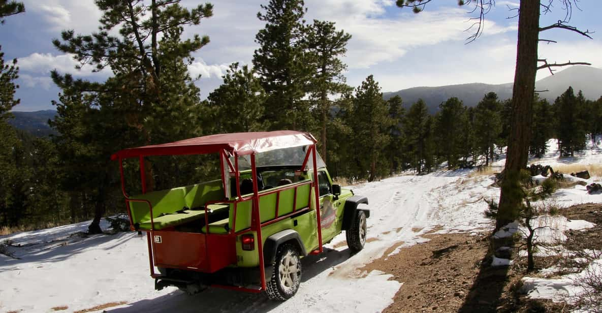 Estes Park: Rocky Mountain National Park Safari Tour - Frequently Asked Questions