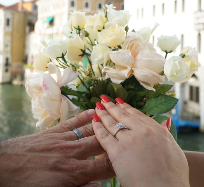 Eternal Love : Wedding Photoshoot in Rome - Frequently Asked Questions