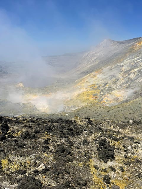 Etna Excursion to the Summit Craters 3345M - Frequently Asked Questions