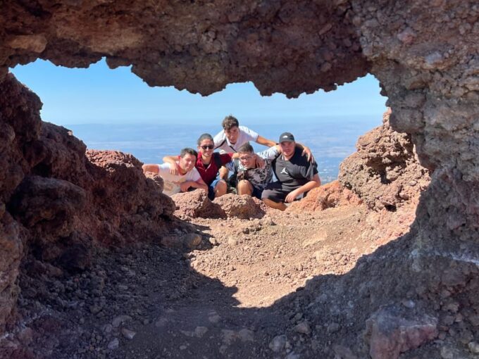 ETNA: GUIDED TOUR OF ETNA WITH PICK-UP FROM CATANIA - Frequently Asked Questions