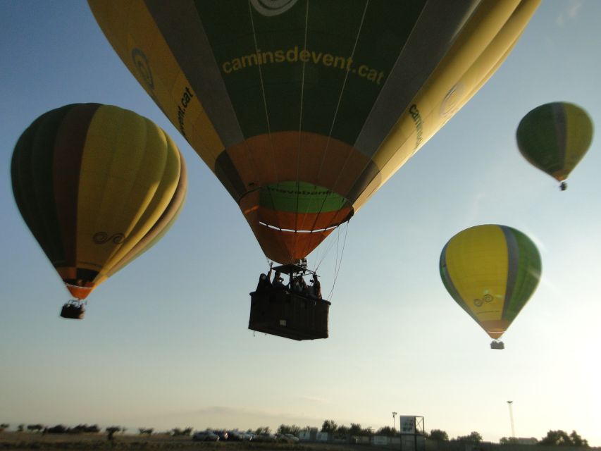 European Balloon Festival: Hot Air Balloon Ride - Frequently Asked Questions