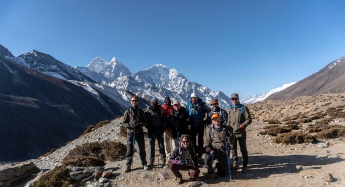 Everest Base Camp Trek: 12 Days - Frequently Asked Questions