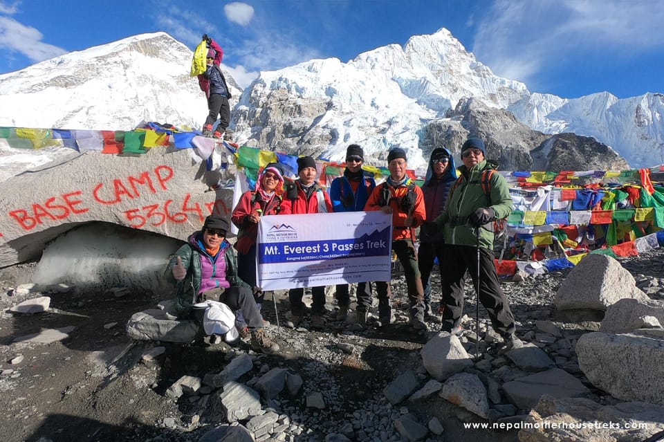 Everest Base Camp Trek 12 Days With Local Sherpa Guide - Frequently Asked Questions