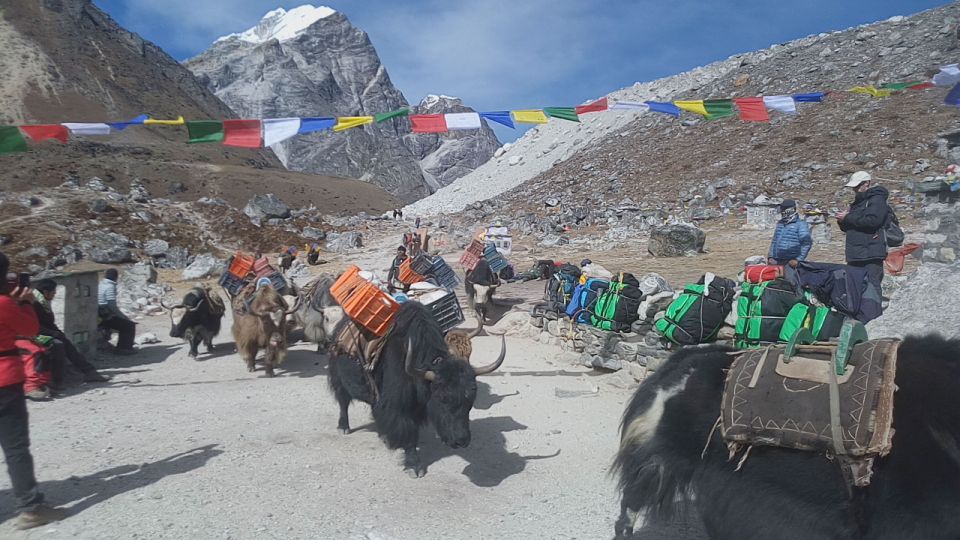 Everest Base Camp Trek - Frequently Asked Questions