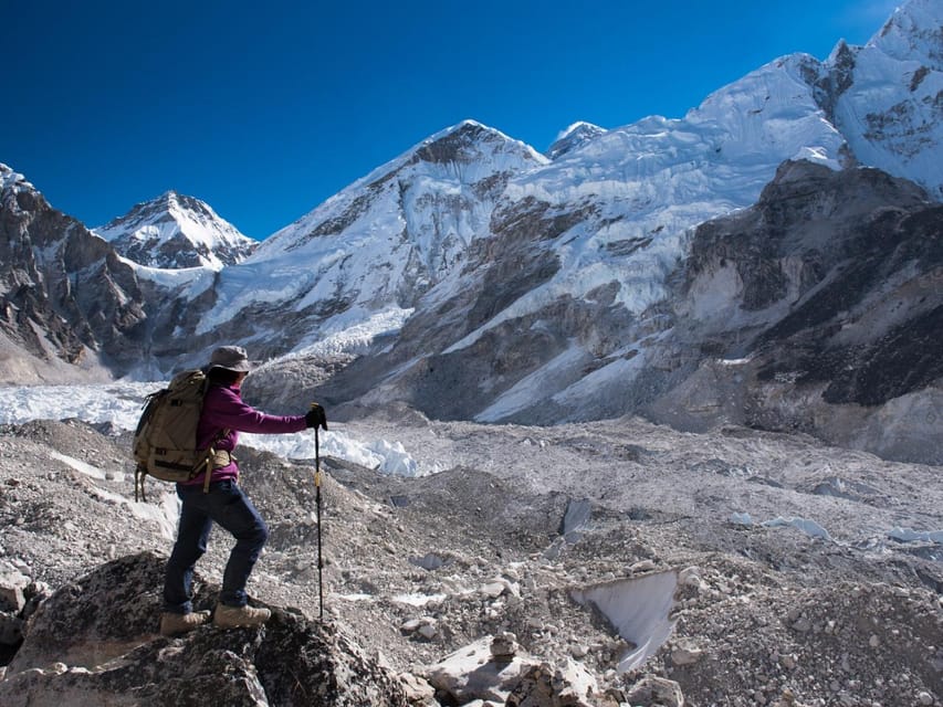 Everest Base Camp Trek for Thrill-Seekers and Nature Lovers - Frequently Asked Questions