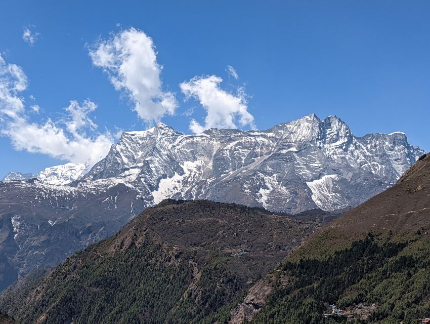 Everest Base Camp Trek - Nepal - Frequently Asked Questions