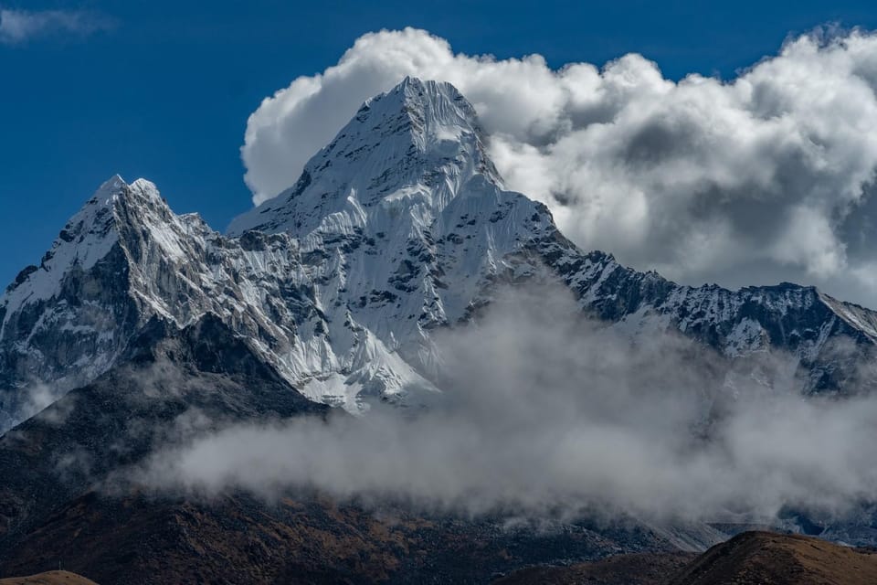 Everest Base Camp With Kalapatthar Guided Trek 12 Days - Frequently Asked Questions