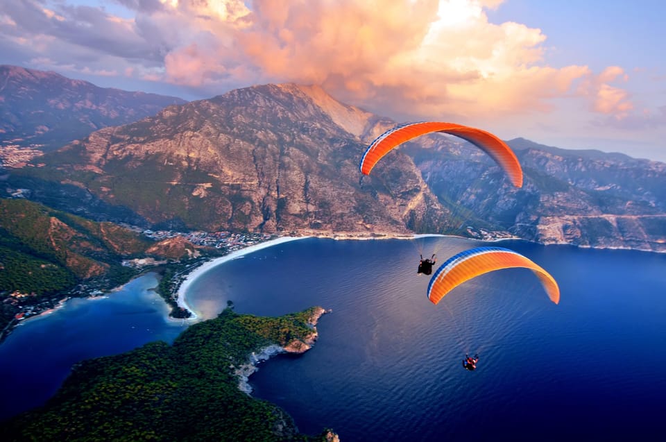 Exciting Paragliding In Fethiye Babadağ - Frequently Asked Questions