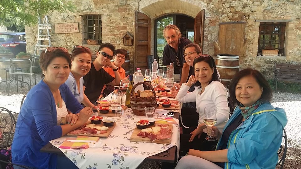 Exclusive Half-Day Chianti Wine Tour With Lunch at Farm - Frequently Asked Questions