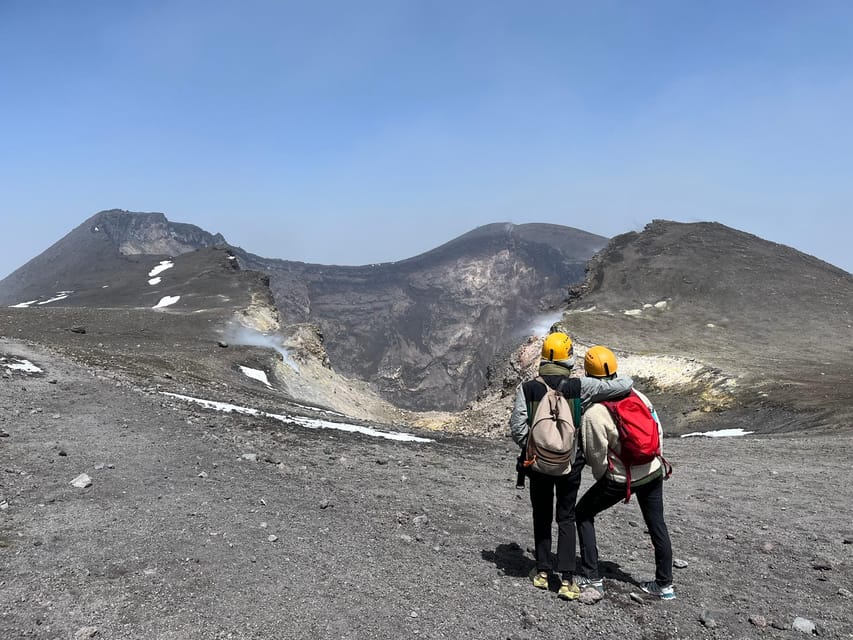 Excursion on Etna to the Summit Craters - Frequently Asked Questions