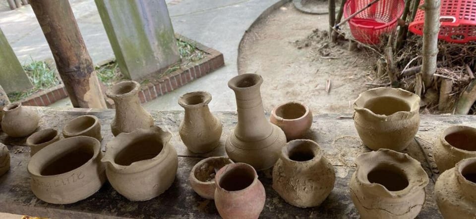 Experience Making Pottery W the Locals in Thanh Ha Village - Frequently Asked Questions