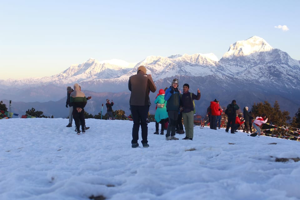 Experience the Magic of Poon Hill: a 4-Day Trek From Pokhara - Frequently Asked Questions