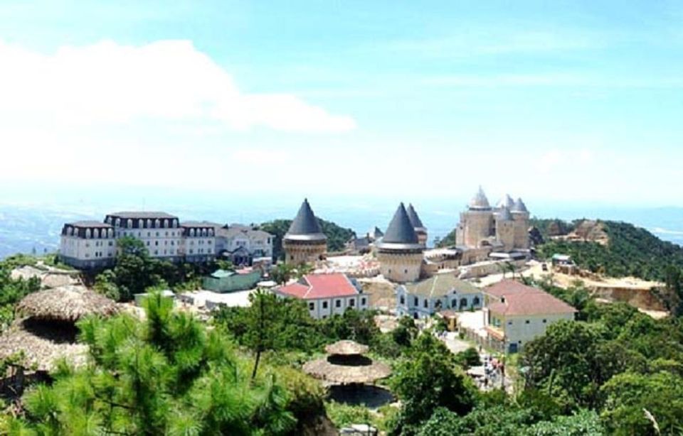 Explore Ba Na Hills and Golden Bridge in the Afternoon - Frequently Asked Questions