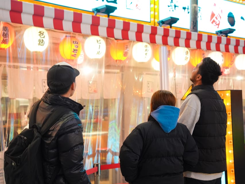 Explore Deep Osaka Foodie Walking Private Tour Like Locals - Recap