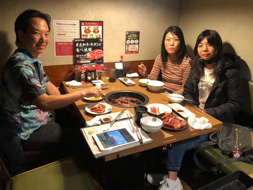 Explore Ginza Nightlife Friendly Foodie Tour With a Guide - Recap