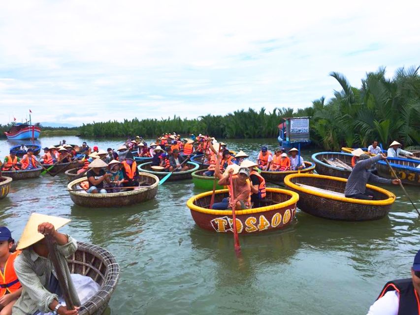 Explore Hoi An City With a Private Chauffeur - Frequently Asked Questions