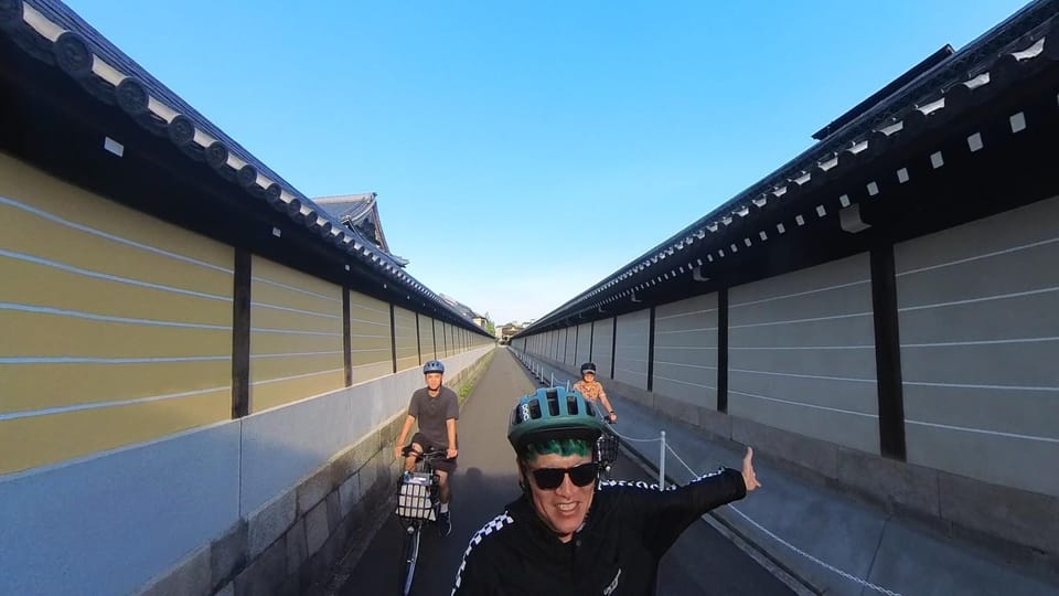 Explore Kyoto: E-Bike Adventures Through Timeless Beauty - Recap