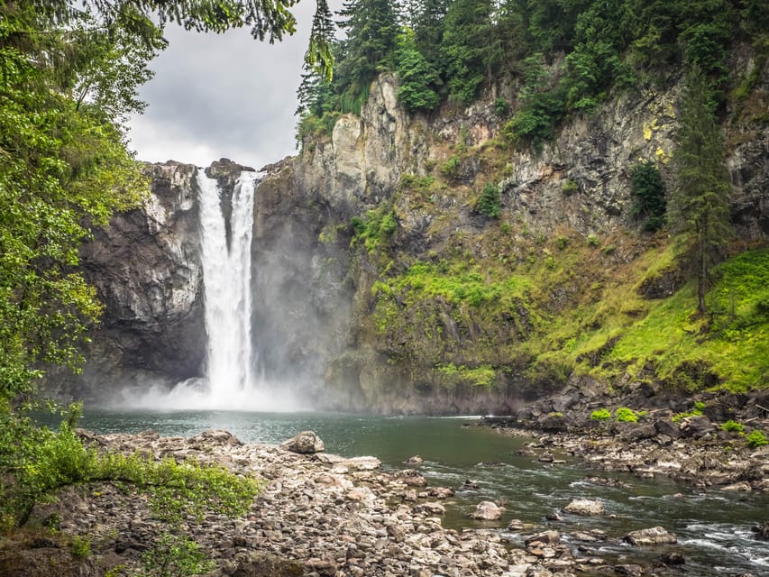 Explore Snoqualmie, Waterfalls and an Ancient Forest - Frequently Asked Questions