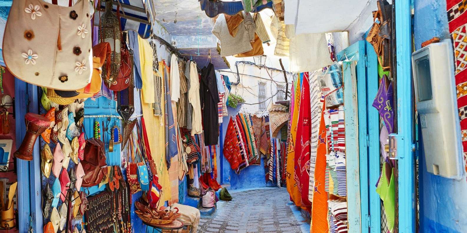 Explore Tangiers Rich Heritage From Malaga - Frequently Asked Questions