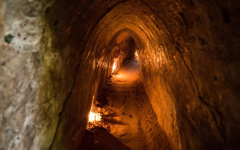 Explore Underground Tunnels in Cu Chi - Frequently Asked Questions