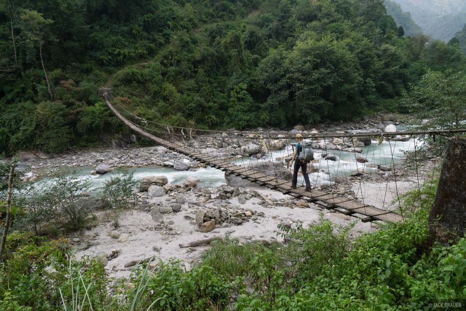 Exploring Ghandruks Beauty: Guided 3-Day Trek From Pokhara - Frequently Asked Questions