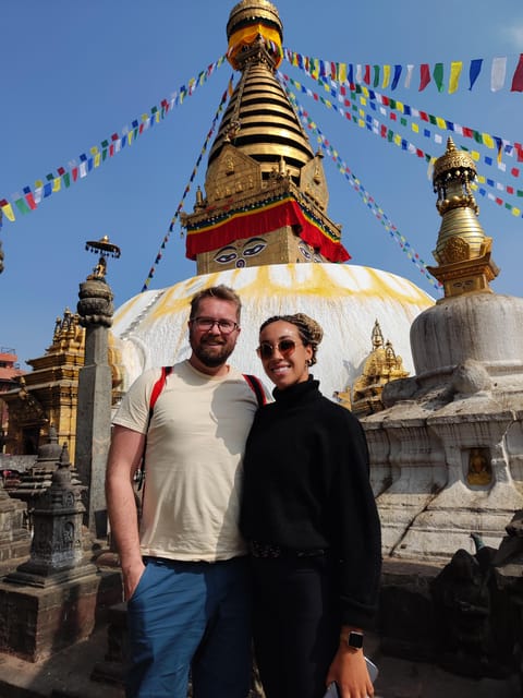 Exploring Kathmandu:Private Chandragiri & Swayambhunath Tour - Frequently Asked Questions