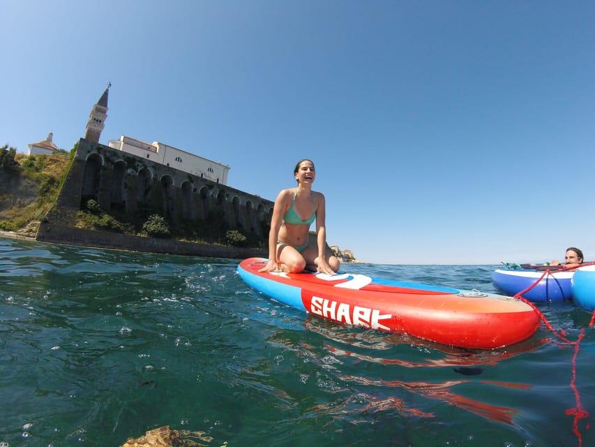 Exploring the Coast: SUP Adventure From Piran to Strunjan - Frequently Asked Questions