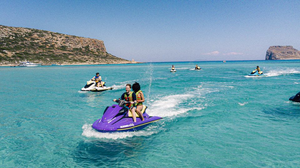 Falasarna: Jet Ski Safari to Balos Beach - Frequently Asked Questions