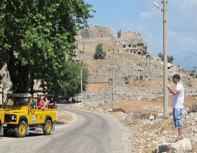 Fethiye: Full-Day Jeep Tour W/ Saklikent Visit & Lunch - Frequently Asked Questions
