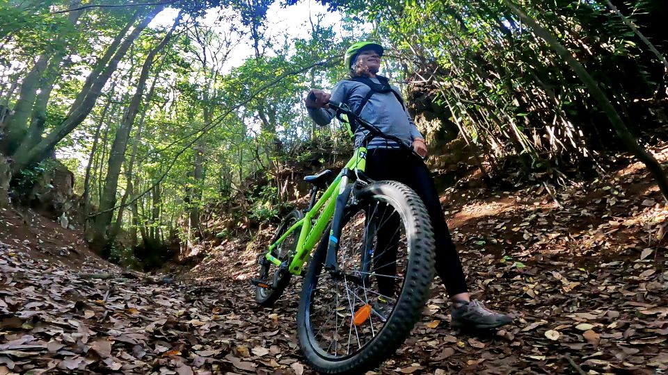 Firgas: Gran Canaria Forest Mountain Bike Tour - Frequently Asked Questions