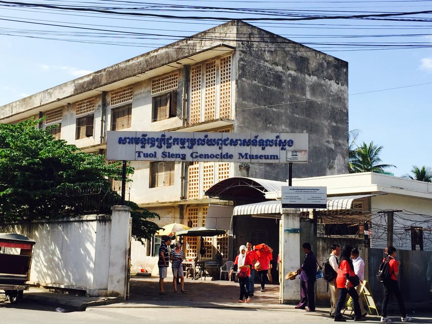 Five Top Killing Field, Toul Sleng, Royal Palace, Wat Phnom - Frequently Asked Questions