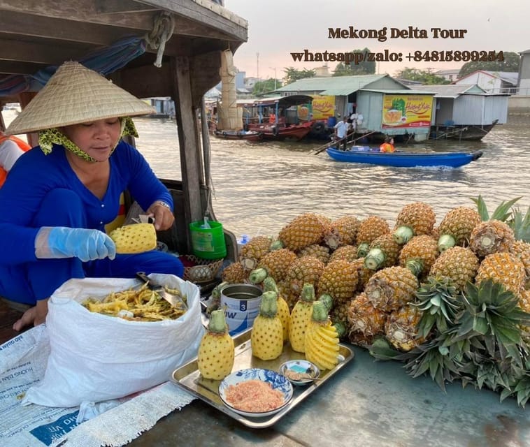 Floating Market Boat Trip Everyday - Frequently Asked Questions