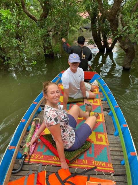 Floating Village & Authentic Countryside Tour by Jeep - Frequently Asked Questions