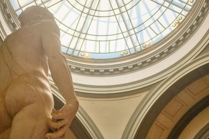 Florence: Accademia With Michelangelos David Guided Tour - Frequently Asked Questions