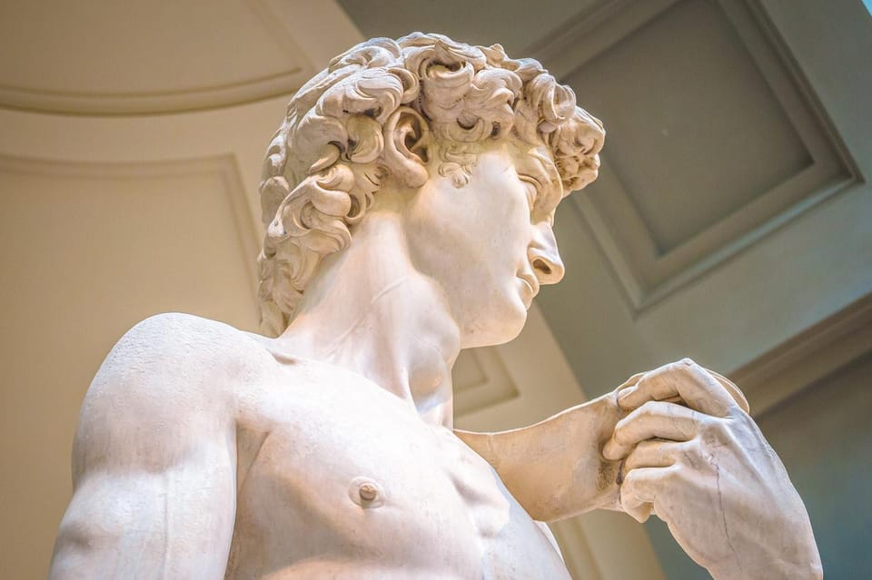 Florence: Exclusive Evening Tour of Michelangelos David - Frequently Asked Questions